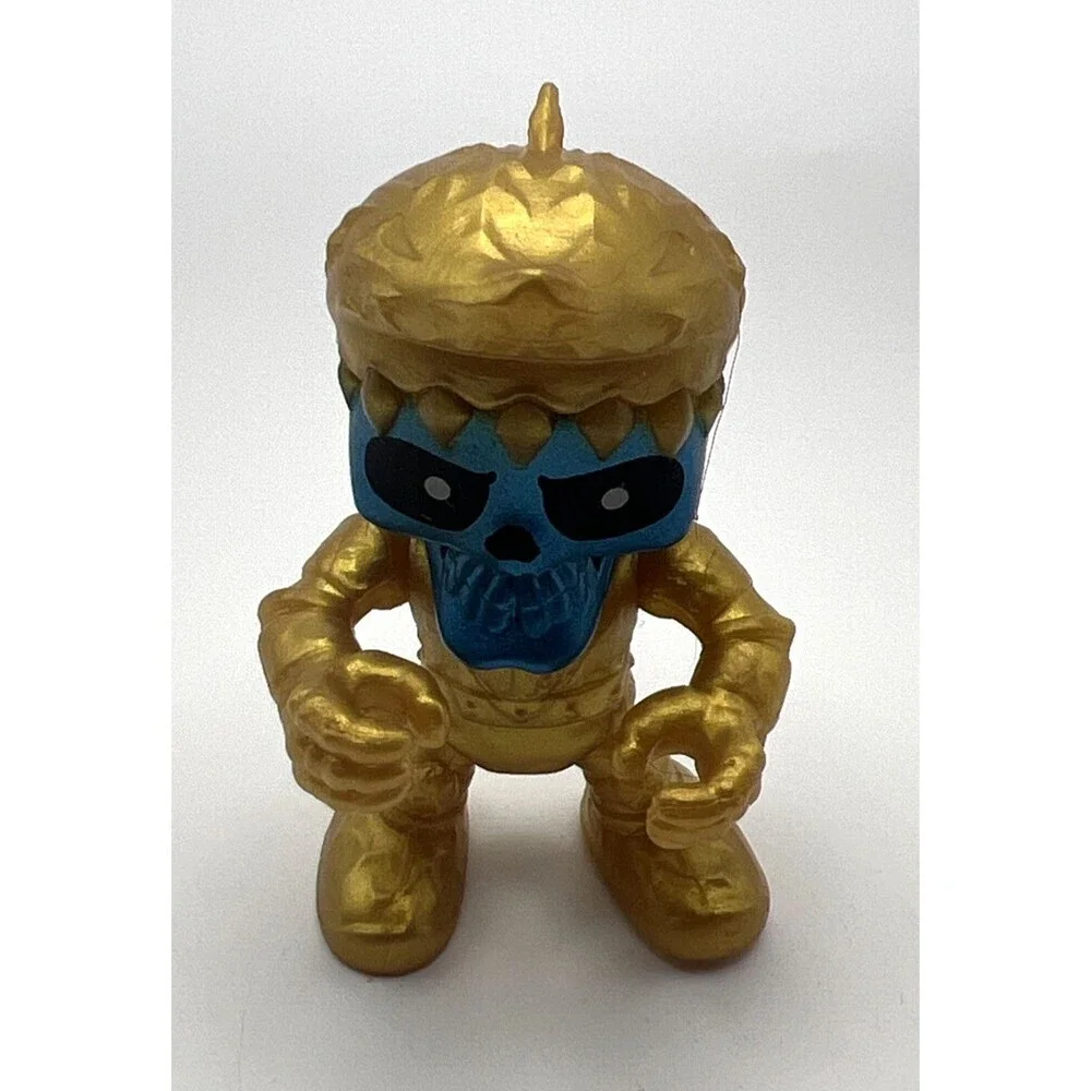 Hunter Skeleton Moose Treasure Loose Action Figure Sunken Gold